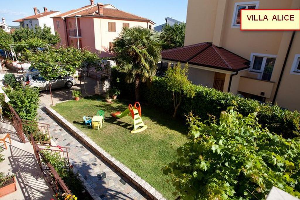 Apartments Alice Rovinj Zimmer foto