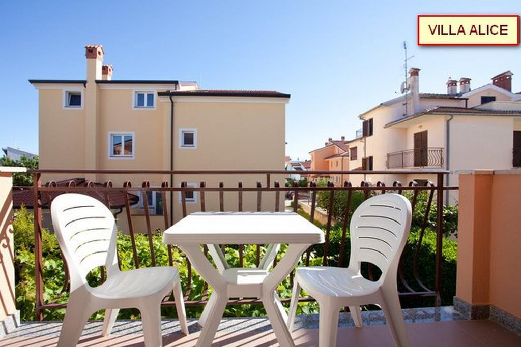 Apartments Alice Rovinj Zimmer foto